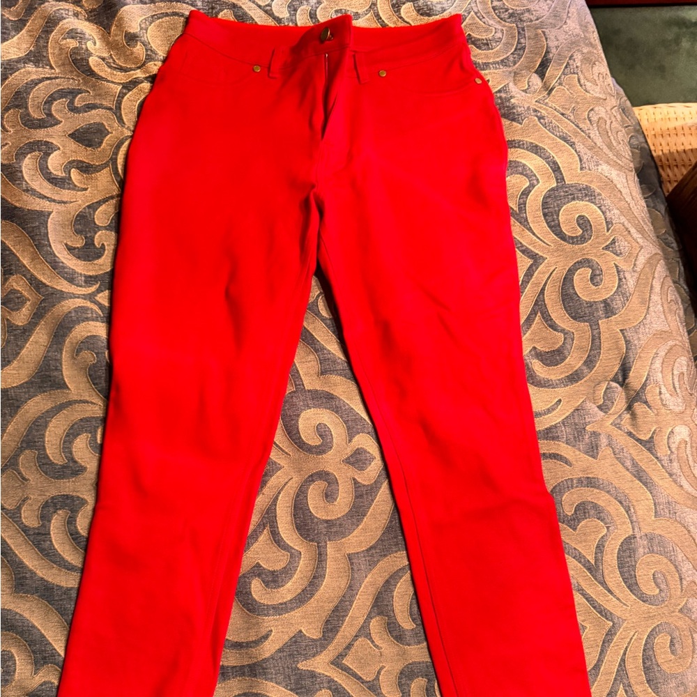 Bebe stretchy pants